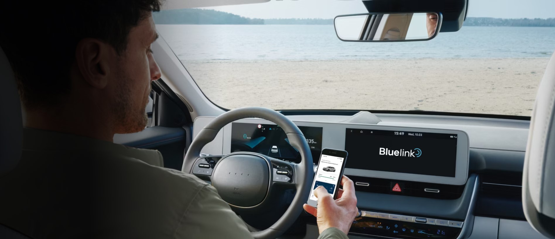 Автомобілі Hyundai м. Кременчук | Купити новий Хюндай | Автопланета Кременчук - фото 6