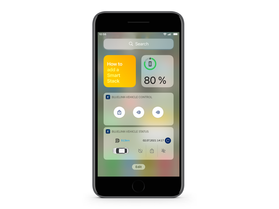 Застосунок Bluelink® | Hyundai | Автопланета Кременчук - фото 24