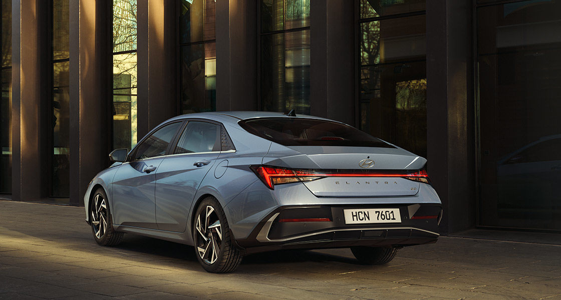 Дизайн Hyundai ELANTRA | Сучасний Седан | Автопланета Кременчук - фото 41