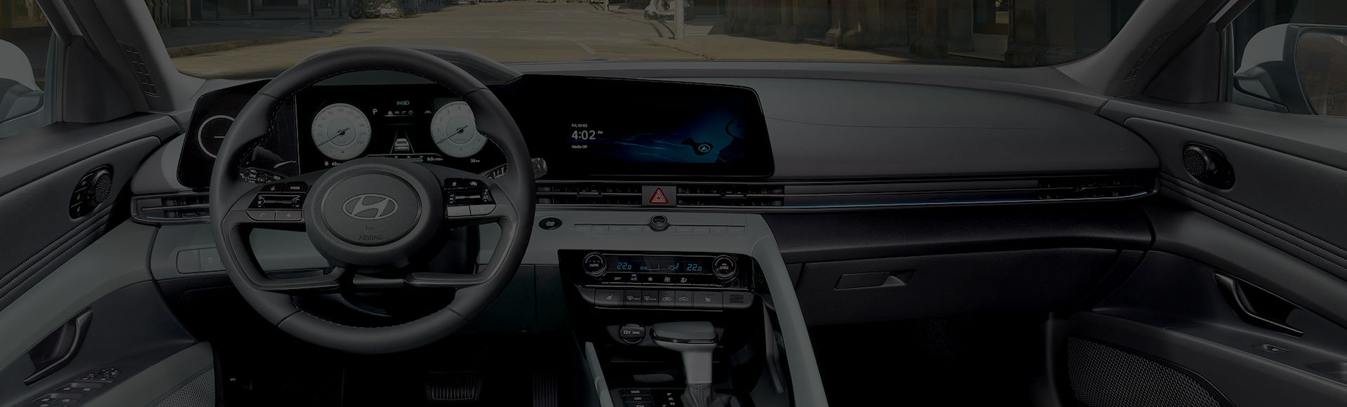 Дизайн Hyundai ELANTRA | Сучасний Седан | Автопланета Кременчук - фото 52