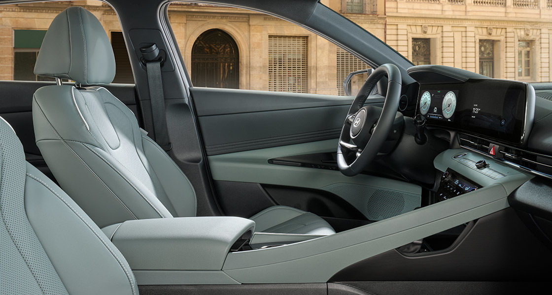 Дизайн Hyundai ELANTRA | Сучасний Седан | Автопланета Кременчук - фото 53