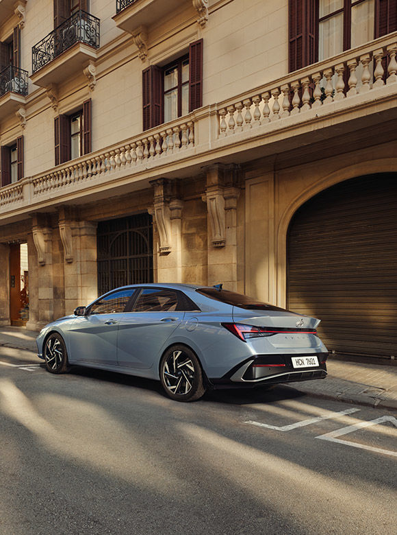 Дизайн Hyundai ELANTRA | Сучасний Седан | Автопланета Кременчук - фото 7