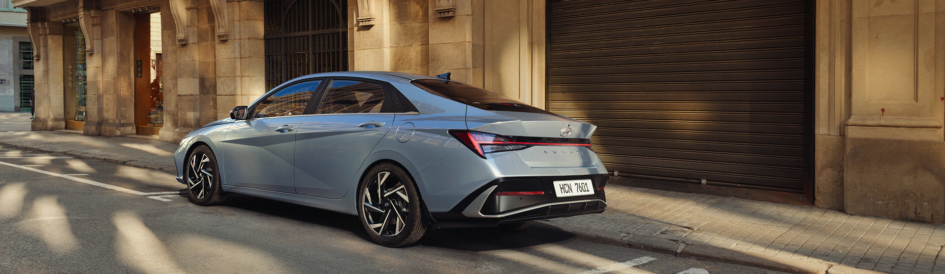 Дизайн Hyundai ELANTRA | Сучасний Седан | Автопланета Кременчук - фото 6