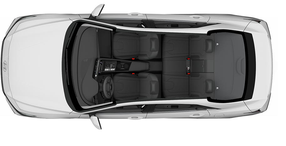 Дизайн Hyundai ELANTRA | Сучасний Седан | Автопланета Кременчук - фото 44