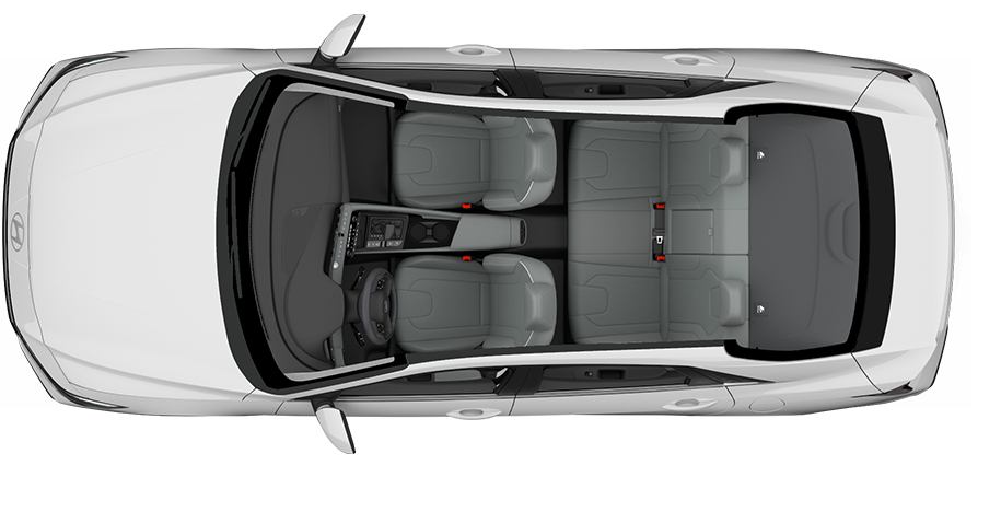 Дизайн Hyundai ELANTRA | Сучасний Седан | Автопланета Кременчук - фото 45