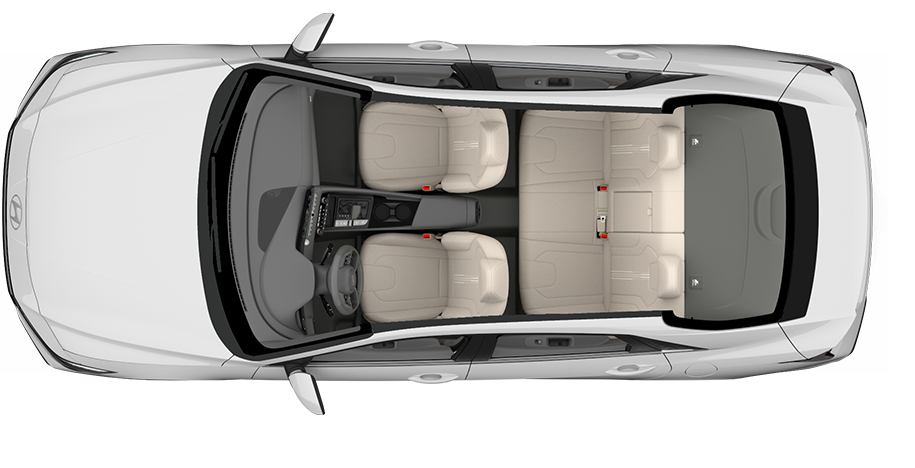 Дизайн Hyundai ELANTRA | Сучасний Седан | Автопланета Кременчук - фото 46