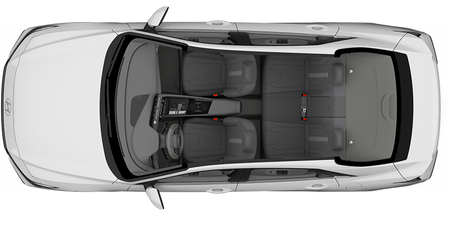 Дизайн Hyundai ELANTRA | Сучасний Седан | Автопланета Кременчук - фото 47