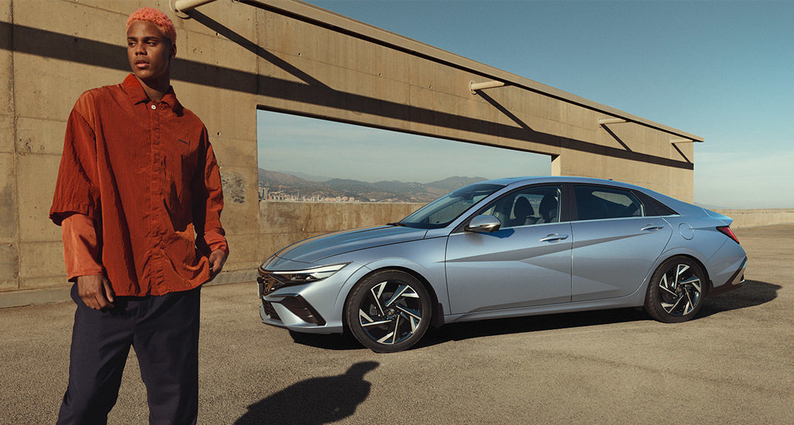 Hyundai ELANTRA (Елантра) м. Кременчук | Автопланета Кременчук - фото 10