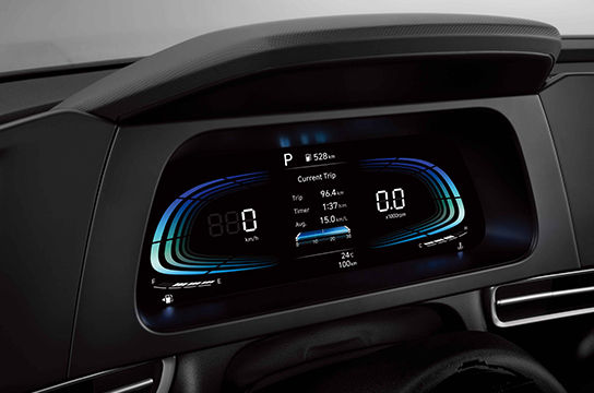 Особливості Hyundai ELANTRA | Продуктивність | Автопланета Кременчук - фото 27