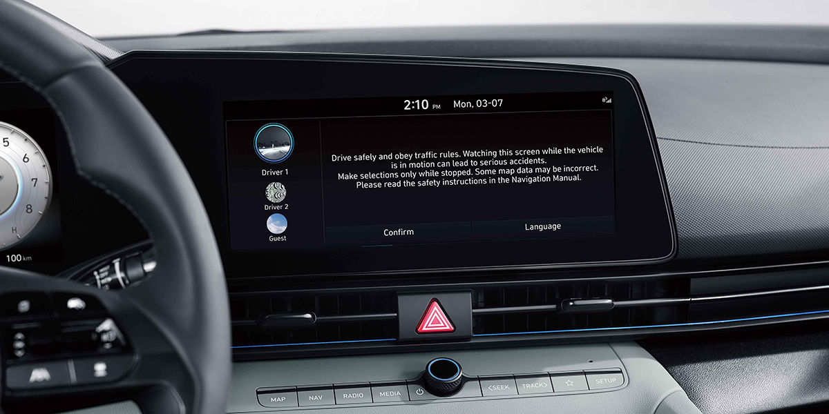 Особливості Hyundai ELANTRA | Продуктивність | Автопланета Кременчук - фото 21