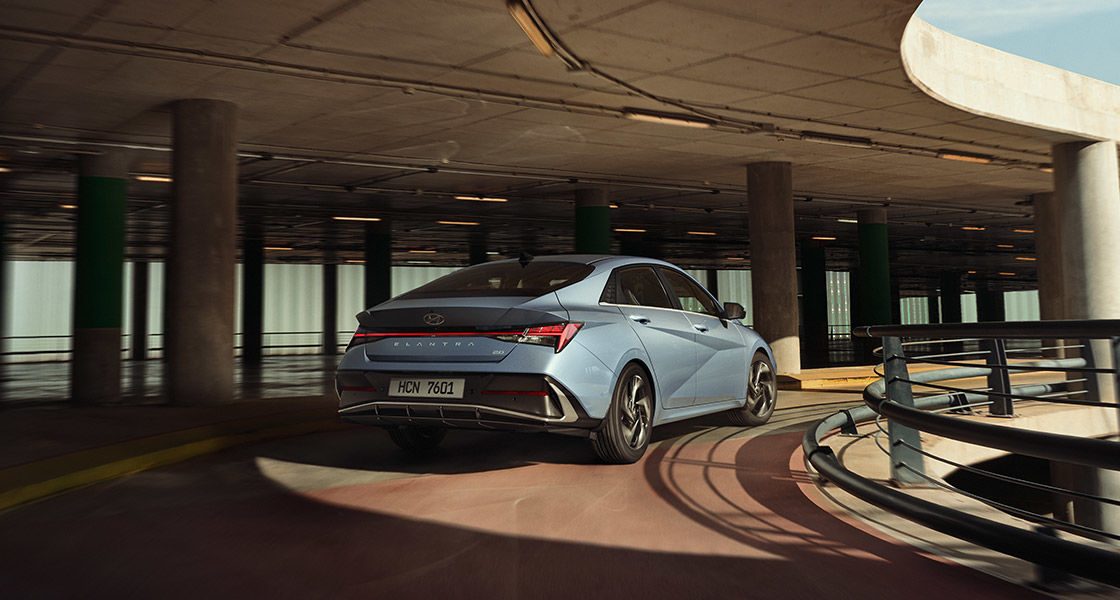 Особливості Hyundai ELANTRA | Продуктивність | Автопланета Кременчук - фото 8