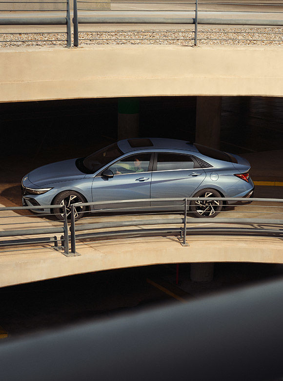 Особливості Hyundai ELANTRA | Продуктивність | Автопланета Кременчук - фото 7