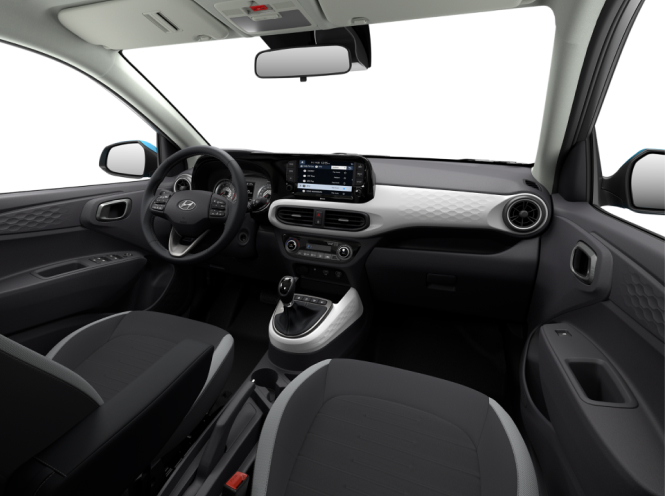 Особливості Hyundai i10 | Продуктивність | Автопланета Кременчук - фото 20