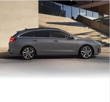 Дизайн i30 Wagon | Екстер’єр та інтер’єр | Автопланета Кременчук - фото 7