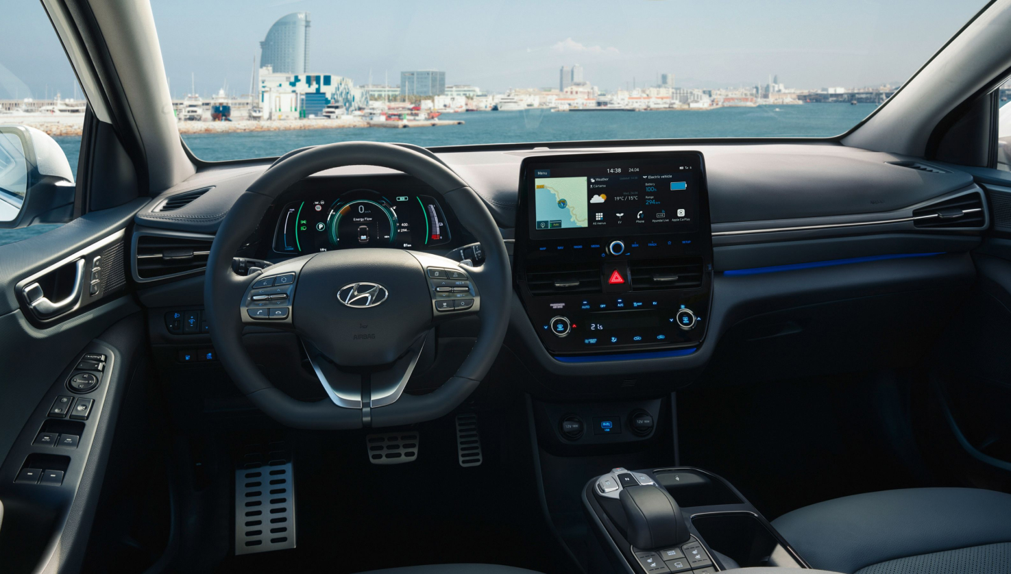 Автомобілі Hyundai м. Кременчук | Купити новий Хюндай | Автопланета Кременчук - фото 18