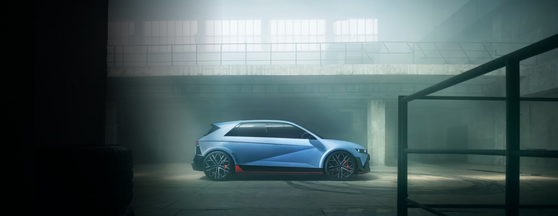 Дизайн IONIQ 5 N | Екстер’єр та інтер’єр | Автопланета Кременчук - фото 6