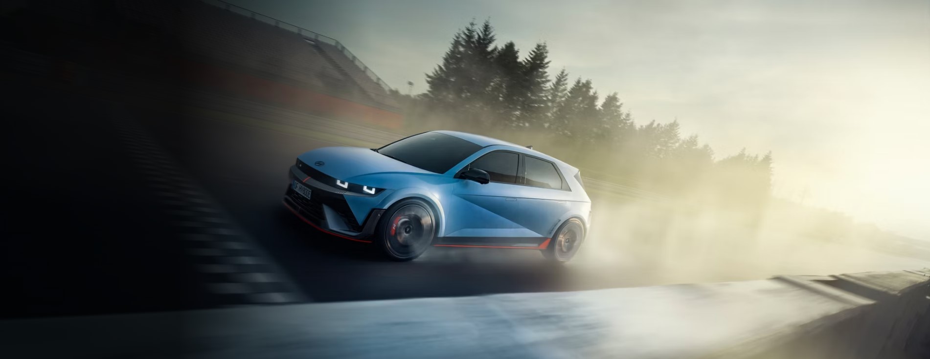 Продуктивність IONIQ 5 N | до 450 км запас ходу | Автопланета Кременчук - фото 6