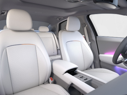 Дизайн IONIQ 6 | Електричний Стрімлайнер | Автопланета Кременчук - фото 11