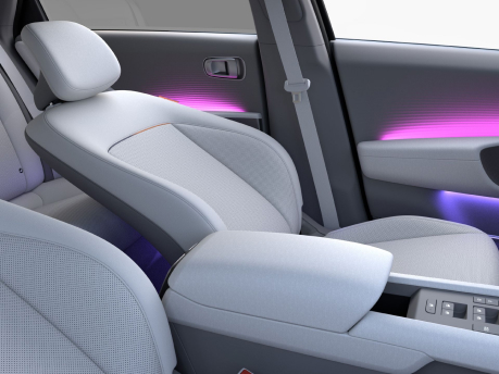 Дизайн IONIQ 6 | Електричний Стрімлайнер | Автопланета Кременчук - фото 15