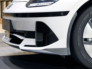 Дизайн IONIQ 6 | Електричний Стрімлайнер | Автопланета Кременчук - фото 33