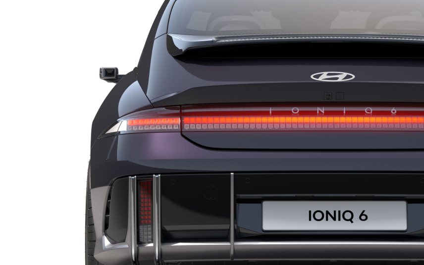 Дизайн IONIQ 6 | Електричний Стрімлайнер | Автопланета Кременчук - фото 37