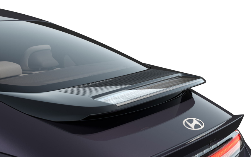 Дизайн IONIQ 6 | Електричний Стрімлайнер | Автопланета Кременчук - фото 40