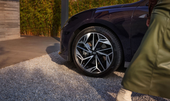 Дизайн IONIQ 6 | Електричний Стрімлайнер | Автопланета Кременчук - фото 82