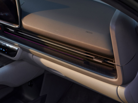 Дизайн IONIQ 6 | Електричний Стрімлайнер | Автопланета Кременчук - фото 17