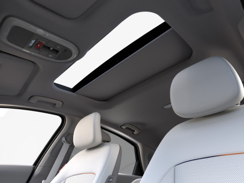 Дизайн IONIQ 6 | Електричний Стрімлайнер | Автопланета Кременчук - фото 21