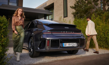 Продуктивність Hyundai IONIQ 6 | Автопланета Кременчук - фото 21