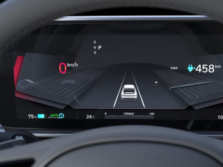 Продуктивність Hyundai IONIQ 6 | Автопланета Кременчук - фото 18