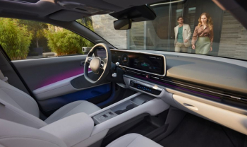 Продуктивність Hyundai IONIQ 6 | Автопланета Кременчук - фото 22