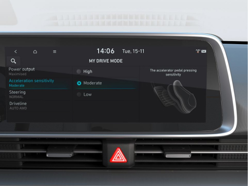 Продуктивність Hyundai IONIQ 6 | Автопланета Кременчук - фото 11