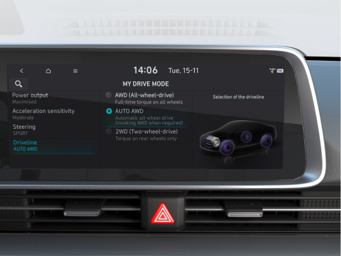 Продуктивність Hyundai IONIQ 6 | Автопланета Кременчук - фото 12