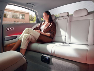 Особливості Hyundai IONIQ 6 | Автопланета Кременчук - фото 32