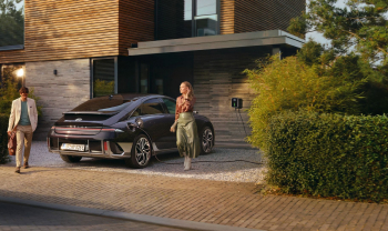 Особливості Hyundai IONIQ 6 | Автопланета Кременчук - фото 35