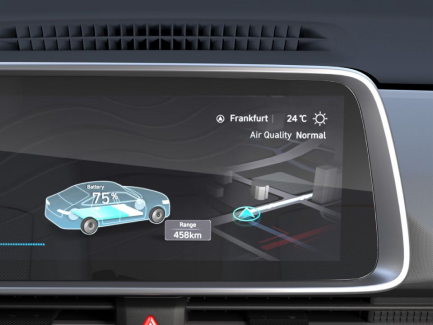 Особливості Hyundai IONIQ 6 | Автопланета Кременчук - фото 24