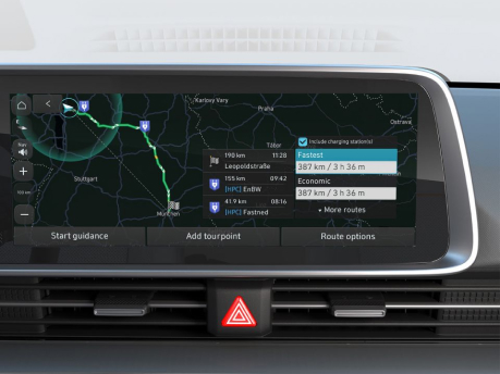 Особливості Hyundai IONIQ 6 | Автопланета Кременчук - фото 25