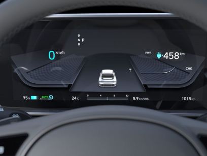 Особливості Hyundai IONIQ 6 | Автопланета Кременчук - фото 23