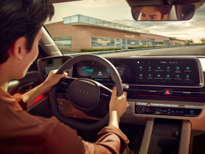 Особливості Hyundai IONIQ 6 | Автопланета Кременчук - фото 31