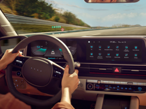 Особливості Hyundai IONIQ 6 | Автопланета Кременчук - фото 16