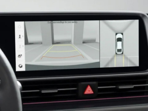 Особливості Hyundai IONIQ 6 | Автопланета Кременчук - фото 18