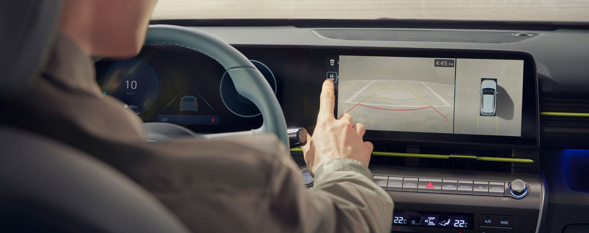 Автомобілі Hyundai м. Кременчук | Купити новий Хюндай | Автопланета Кременчук - фото 6