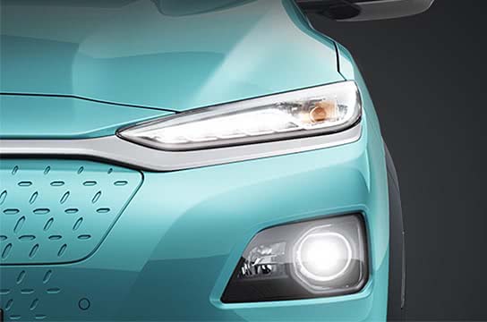 Hyundai KONA Electric| Дизайн екстер'єру та інтер'єру, огляд 360| Хюндай Мотор Україна - фото 20