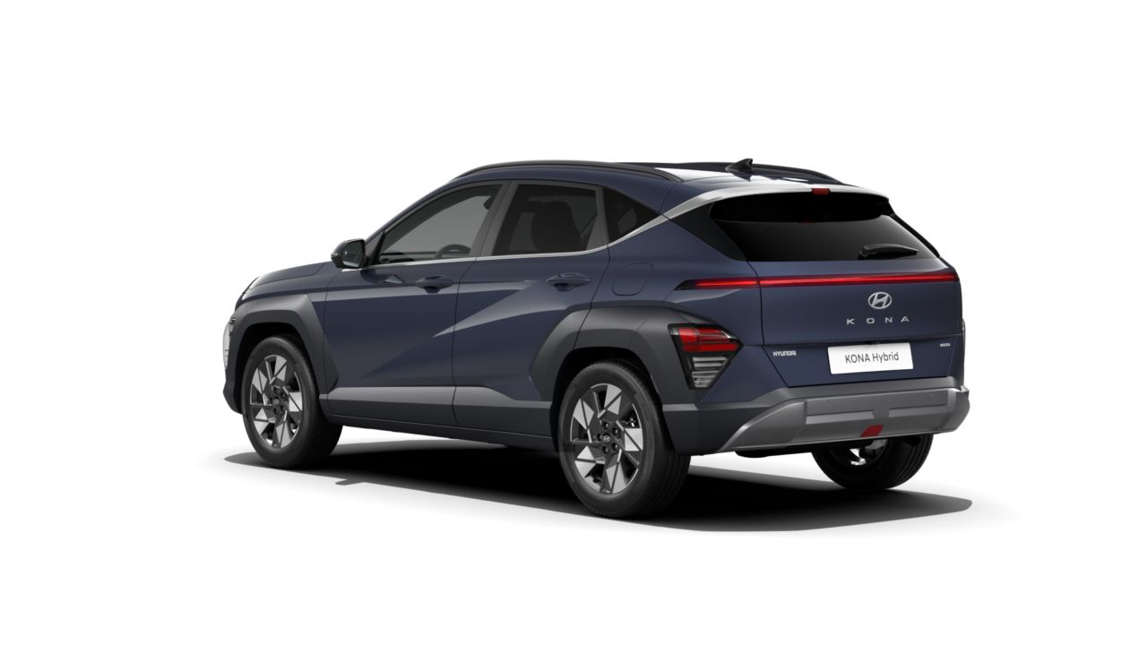 Дизайн Hyundai KONA | Компактний Кросовер | Автопланета Кременчук - фото 22
