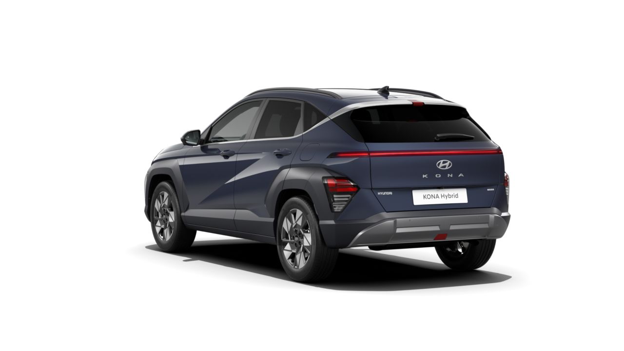 Дизайн Hyundai KONA | Компактний Кросовер | Автопланета Кременчук - фото 23