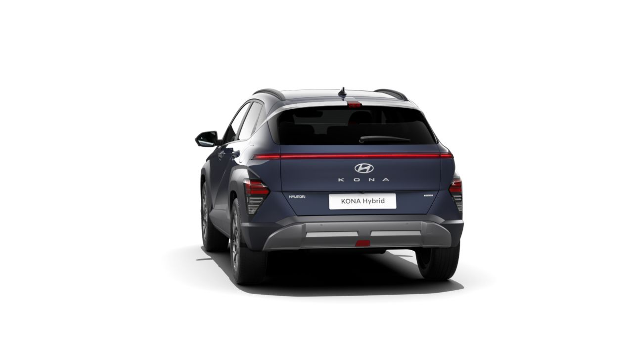 Дизайн Hyundai KONA | Компактний Кросовер | Автопланета Кременчук - фото 25