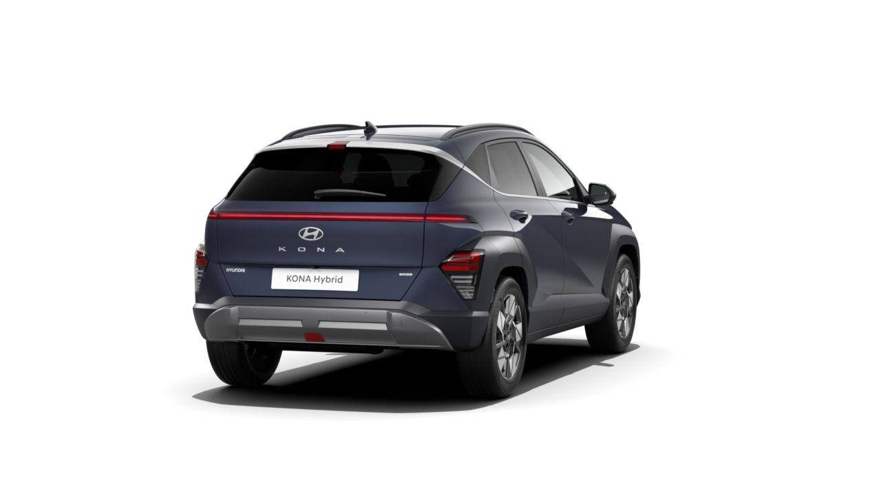 Дизайн Hyundai KONA | Компактний Кросовер | Автопланета Кременчук - фото 28