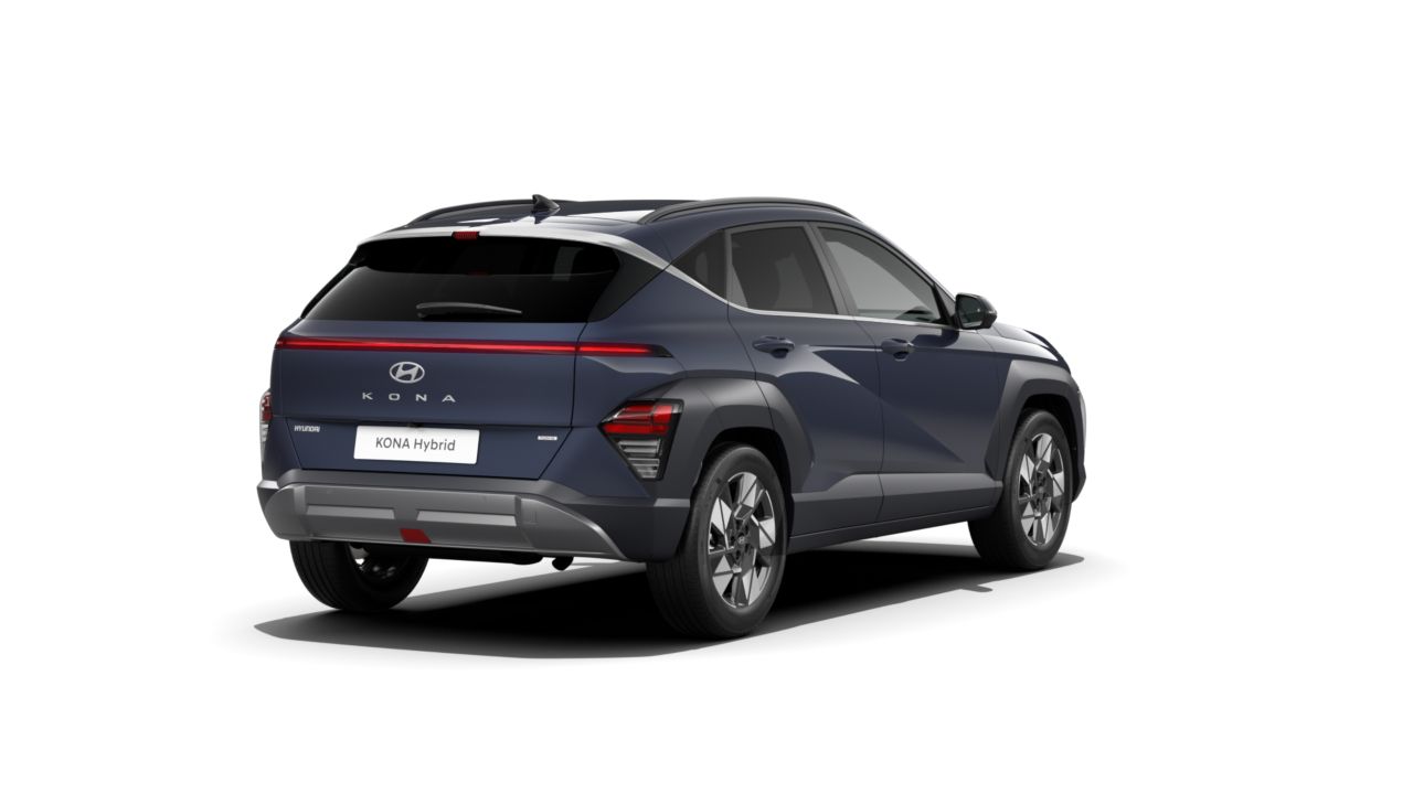 Дизайн Hyundai KONA | Компактний Кросовер | Автопланета Кременчук - фото 29