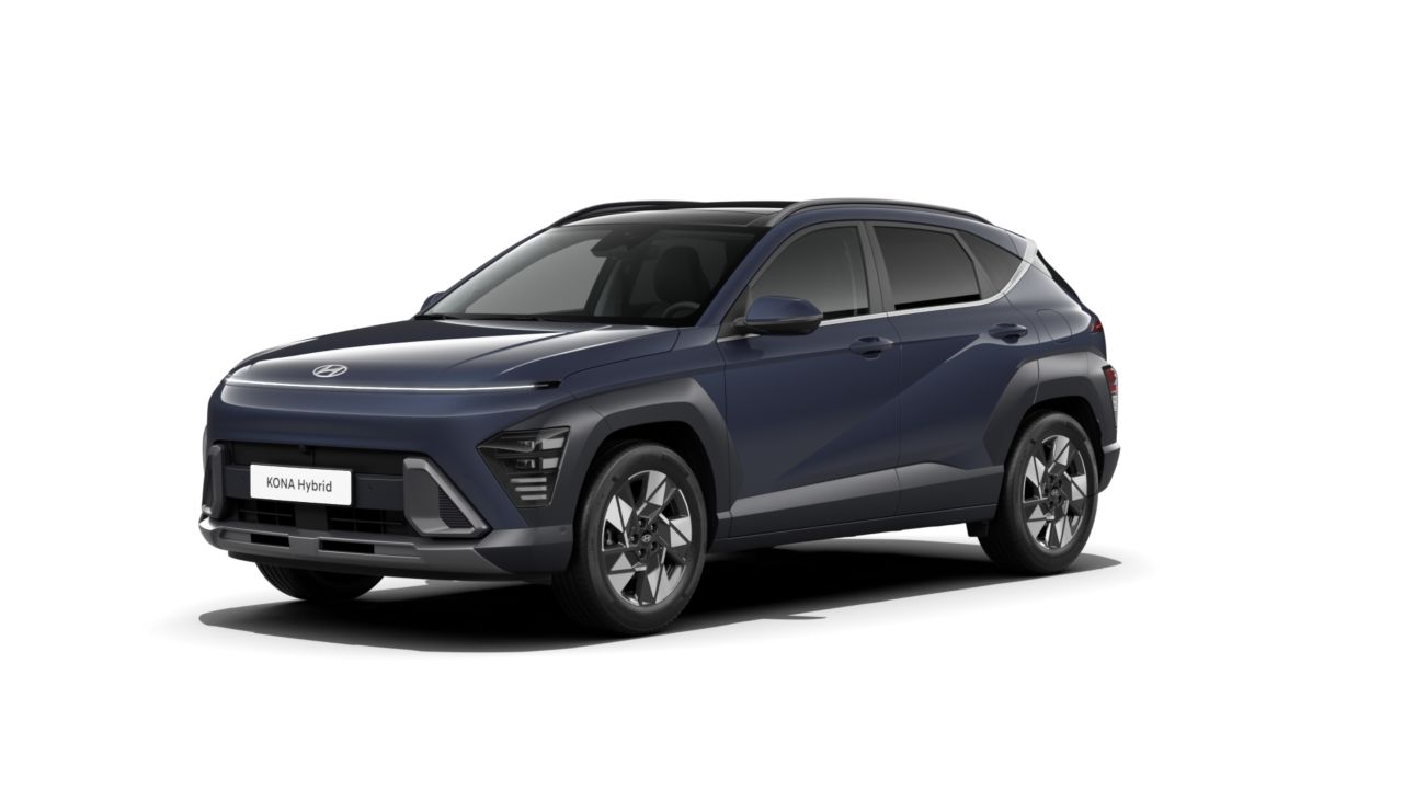 Дизайн Hyundai KONA | Компактний Кросовер | Автопланета Кременчук - фото 12